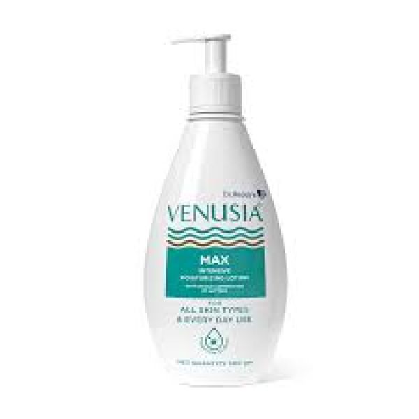 Venusia Max Intensive Moisturizing Lotion