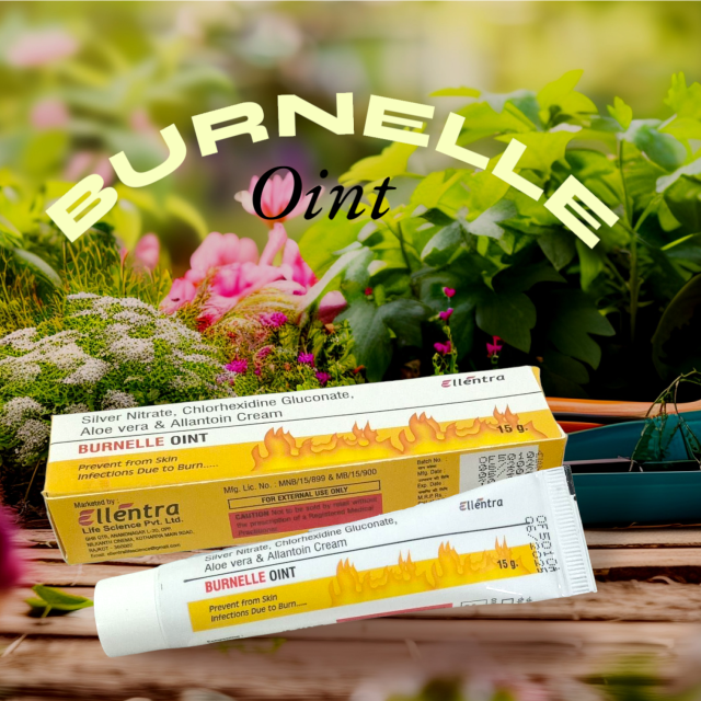 BURNELLE OINT