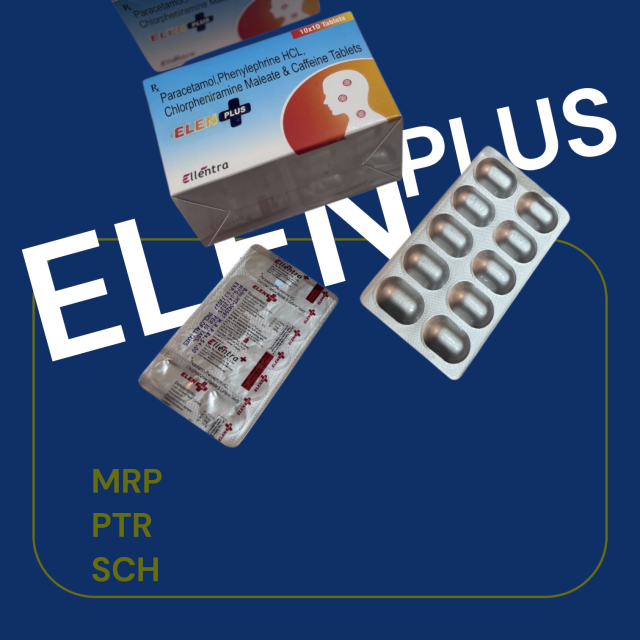 ELEN PLUS TAB