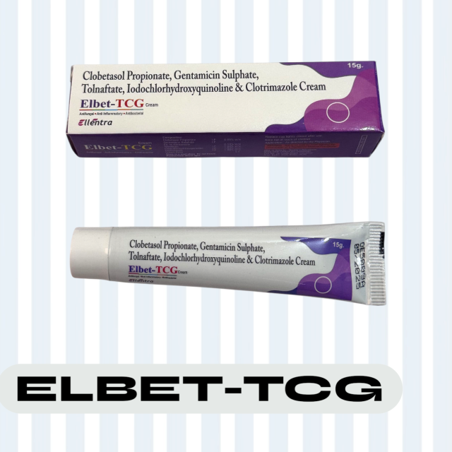 ELBET TCG OINT