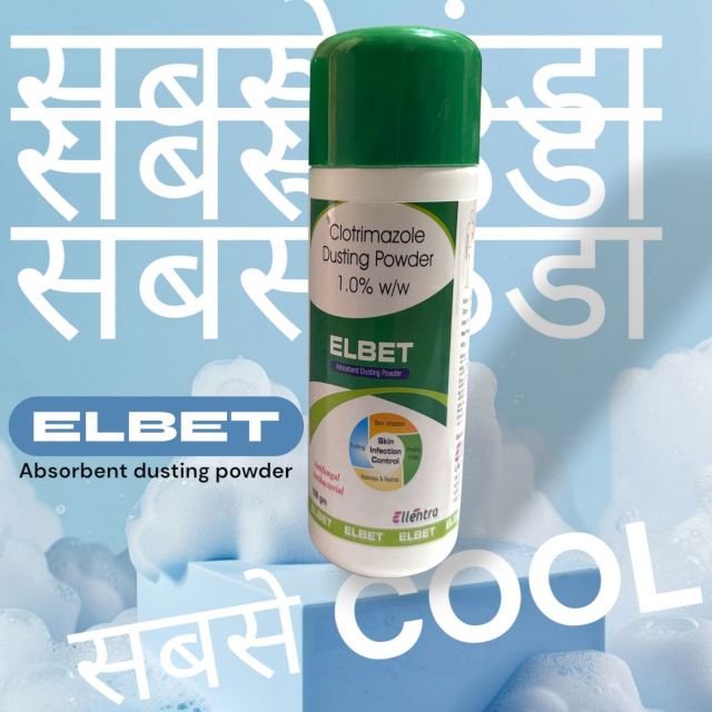 ELBET DUSTING POWDER