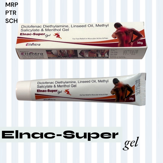 ELNAC SUPER GEL