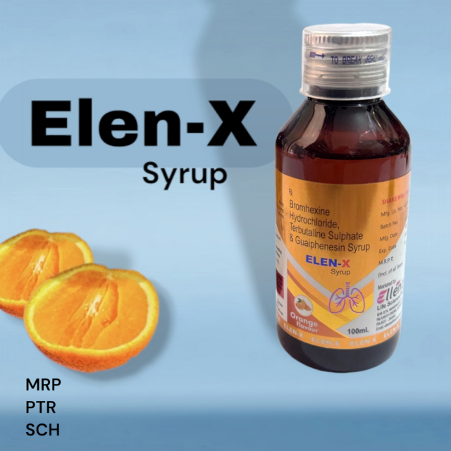 ELEN X SYP