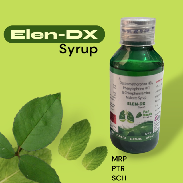 ELEN DX SYP